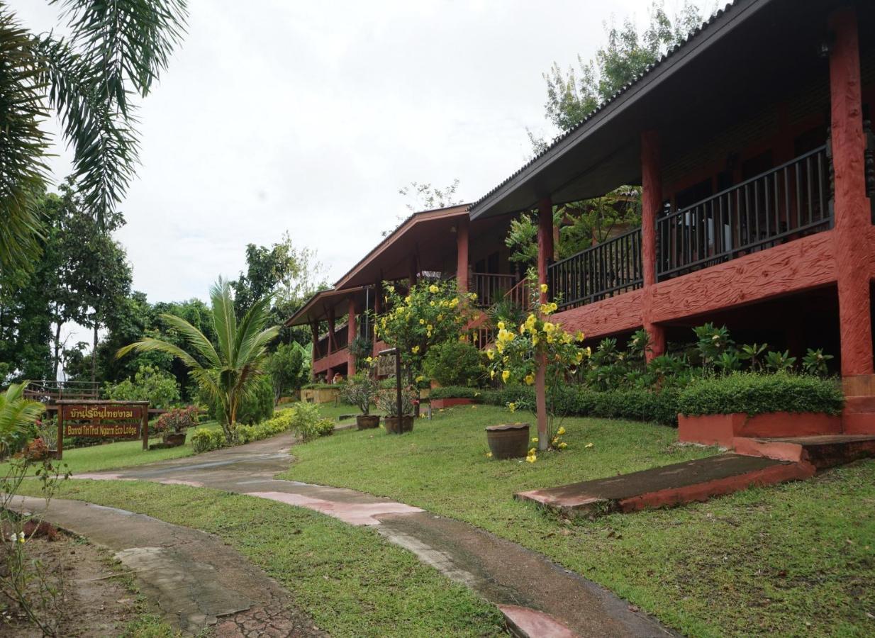 Ban Rai Tin Thai Ngarm Eco Lodge Mae Rim Bagian luar foto