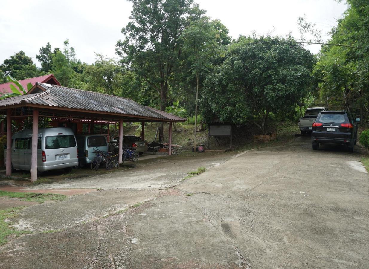 Ban Rai Tin Thai Ngarm Eco Lodge Mae Rim Bagian luar foto