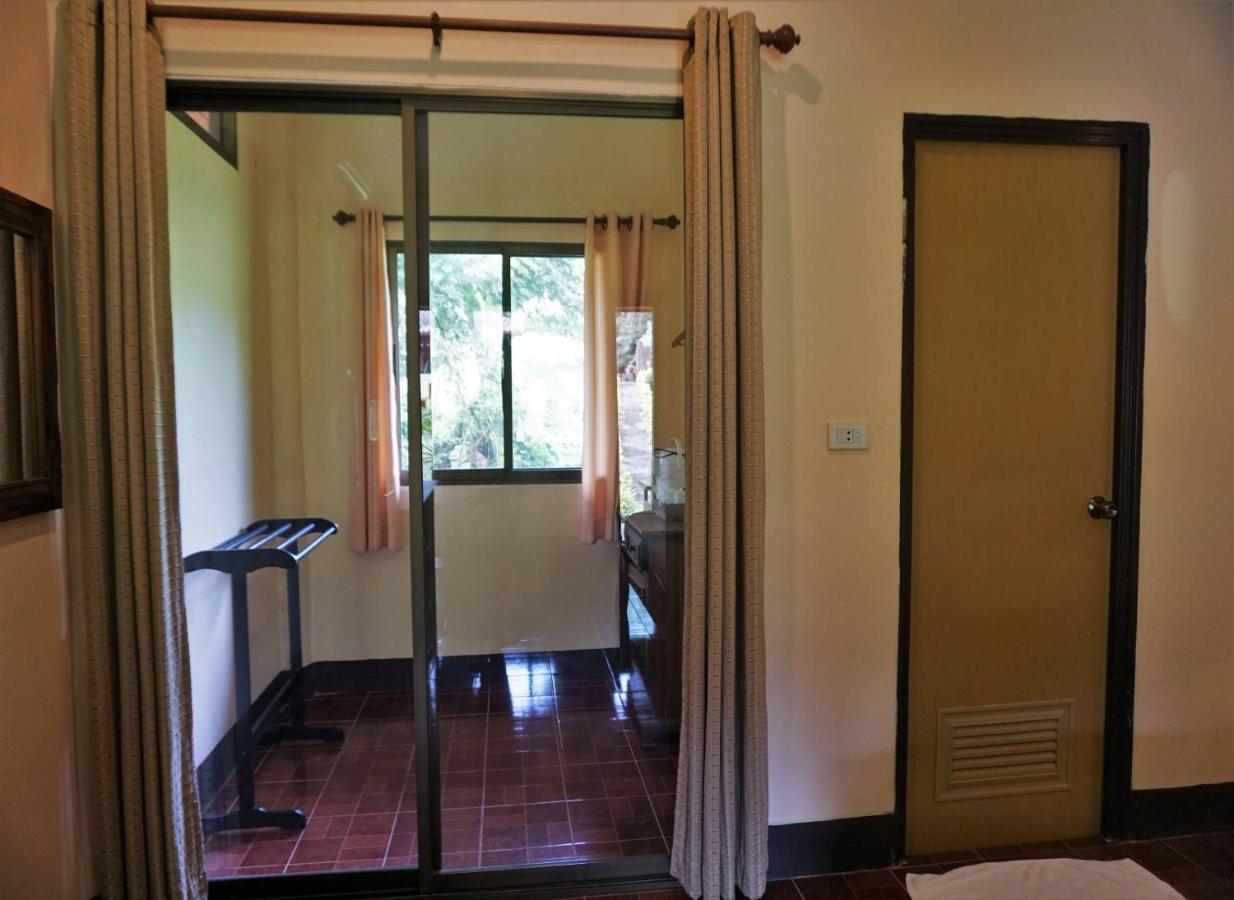 Ban Rai Tin Thai Ngarm Eco Lodge Mae Rim Bagian luar foto