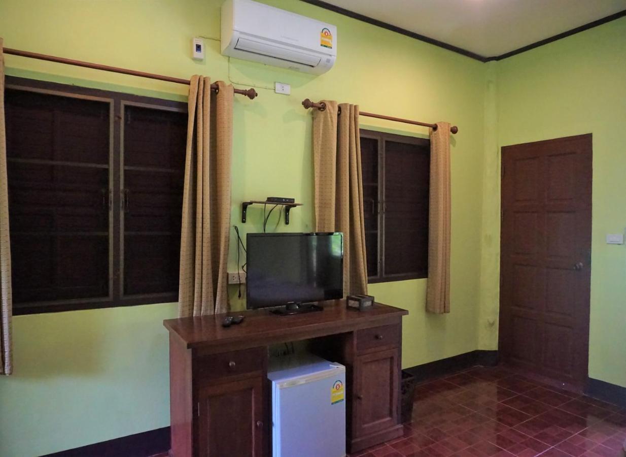 Ban Rai Tin Thai Ngarm Eco Lodge Mae Rim Bagian luar foto