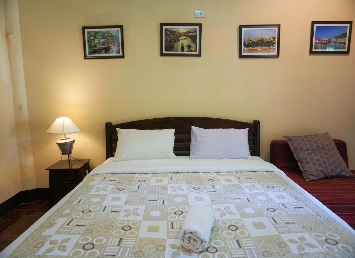Ban Rai Tin Thai Ngarm Eco Lodge Mae Rim Bagian luar foto