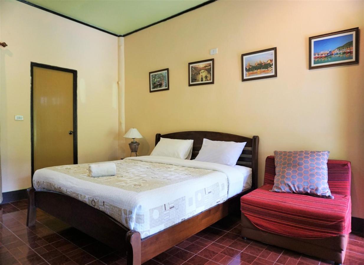 Ban Rai Tin Thai Ngarm Eco Lodge Mae Rim Bagian luar foto