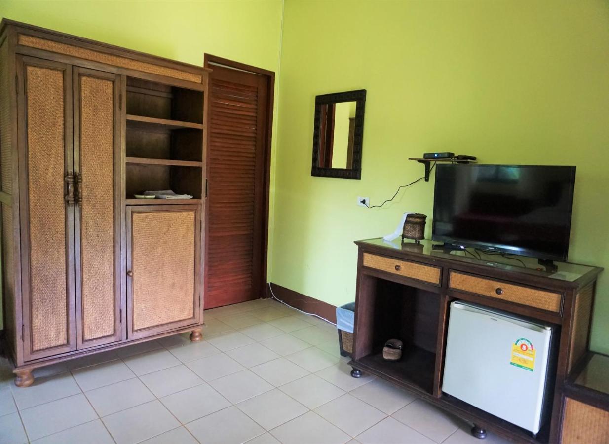 Ban Rai Tin Thai Ngarm Eco Lodge Mae Rim Bagian luar foto