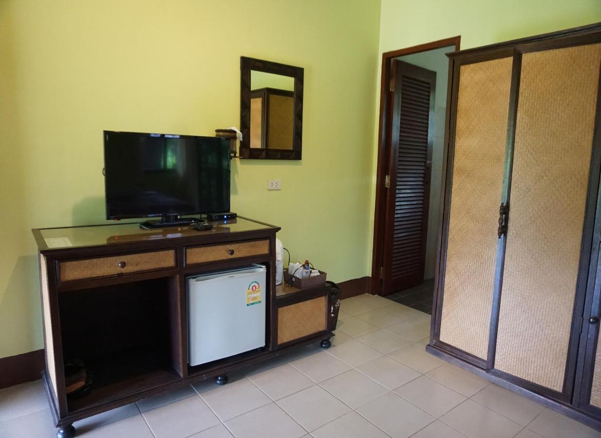 Ban Rai Tin Thai Ngarm Eco Lodge Mae Rim Bagian luar foto