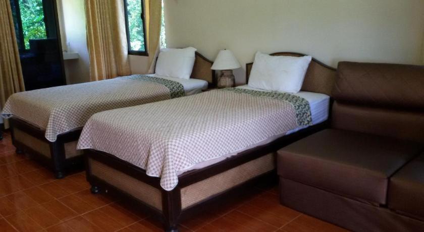 Ban Rai Tin Thai Ngarm Eco Lodge Mae Rim Bagian luar foto
