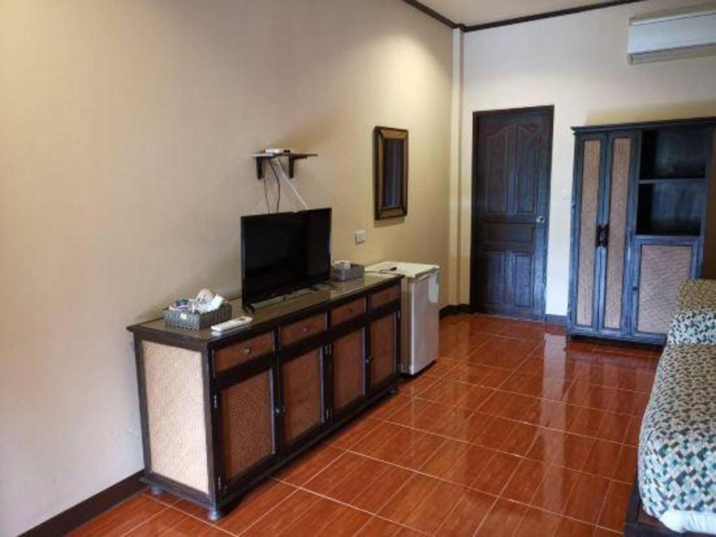 Ban Rai Tin Thai Ngarm Eco Lodge Mae Rim Bagian luar foto