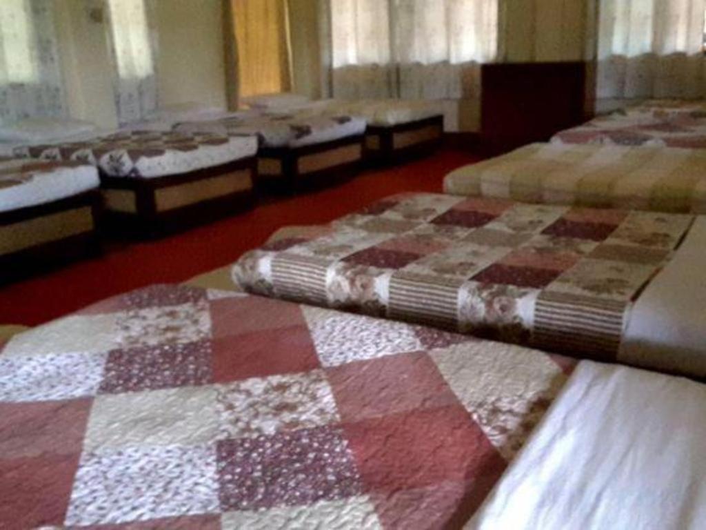 Ban Rai Tin Thai Ngarm Eco Lodge Mae Rim Bagian luar foto