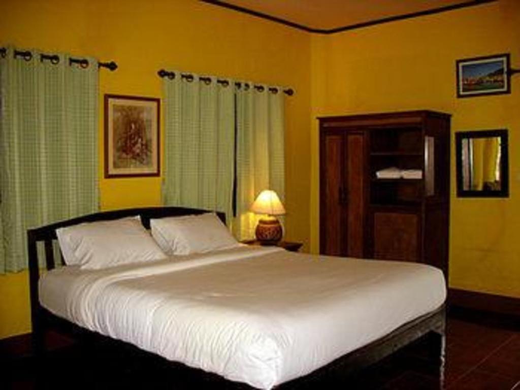 Ban Rai Tin Thai Ngarm Eco Lodge Mae Rim Bagian luar foto